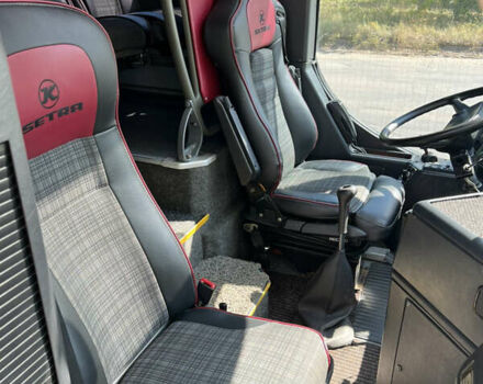 Желтый Сетра С 315, объемом двигателя 14.62 л и пробегом 527 тыс. км за 31000 $, фото 10 на Automoto.ua