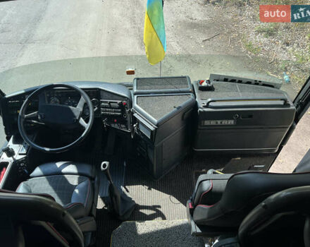 Желтый Сетра С 315, объемом двигателя 14.62 л и пробегом 527 тыс. км за 31000 $, фото 9 на Automoto.ua