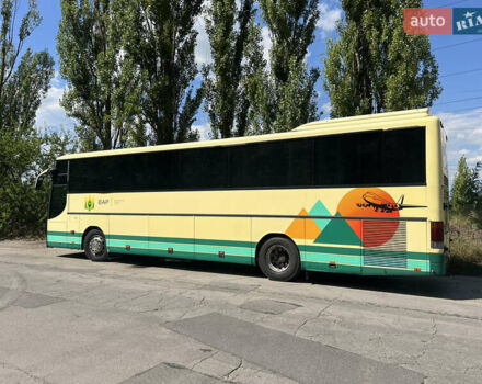 Желтый Сетра С 315, объемом двигателя 14.62 л и пробегом 527 тыс. км за 31000 $, фото 2 на Automoto.ua