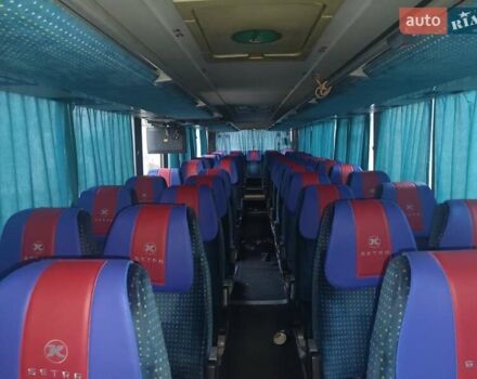 Зеленый Сетра С 315, объемом двигателя 12.7 л и пробегом 1000 тыс. км за 24000 $, фото 23 на Automoto.ua