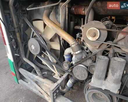 Зеленый Сетра С 315, объемом двигателя 12.7 л и пробегом 1000 тыс. км за 24000 $, фото 18 на Automoto.ua