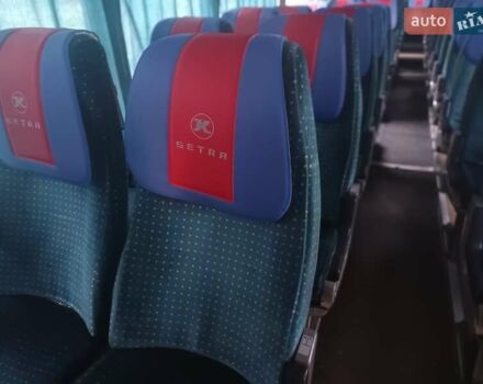 Зеленый Сетра С 315, объемом двигателя 12.7 л и пробегом 1000 тыс. км за 24000 $, фото 24 на Automoto.ua