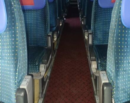 Зеленый Сетра С 315, объемом двигателя 12.7 л и пробегом 1000 тыс. км за 24000 $, фото 1 на Automoto.ua