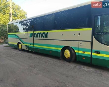 Зеленый Сетра С 315, объемом двигателя 12.7 л и пробегом 1000 тыс. км за 24000 $, фото 6 на Automoto.ua