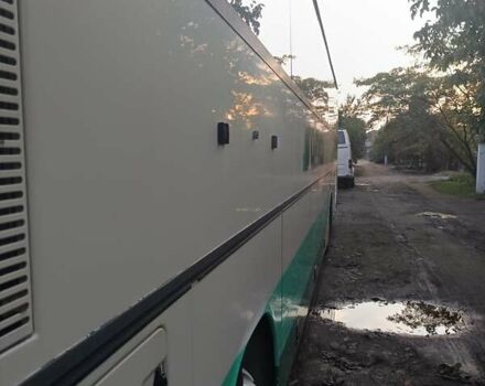 Зеленый Сетра С 315, объемом двигателя 12.7 л и пробегом 1000 тыс. км за 24000 $, фото 16 на Automoto.ua