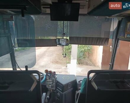 Зеленый Сетра С 315, объемом двигателя 12.7 л и пробегом 1000 тыс. км за 24000 $, фото 17 на Automoto.ua