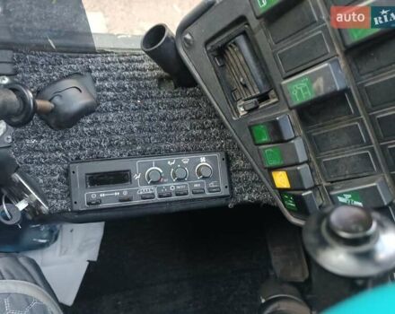 Зеленый Сетра С 315, объемом двигателя 12.7 л и пробегом 1000 тыс. км за 24000 $, фото 13 на Automoto.ua