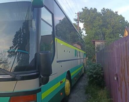 Зеленый Сетра С 315, объемом двигателя 12.7 л и пробегом 1000 тыс. км за 24000 $, фото 7 на Automoto.ua