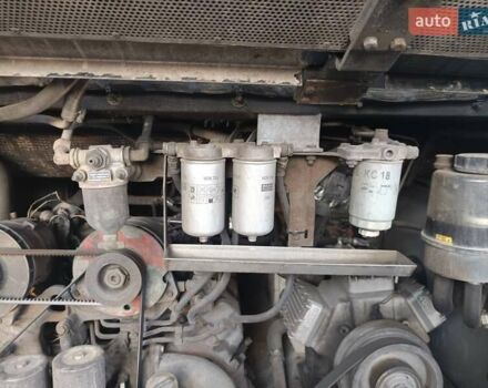 Зеленый Сетра С 315, объемом двигателя 12.7 л и пробегом 1000 тыс. км за 24000 $, фото 21 на Automoto.ua