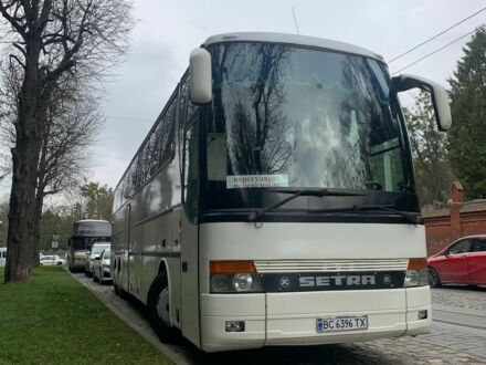 Білий Сетра С 317, об'ємом двигуна 14.62 л та пробігом 860 тис. км за 13000 $, фото 1 на Automoto.ua