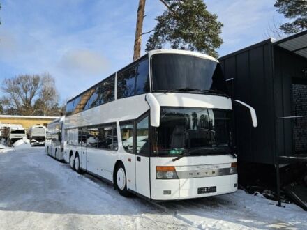 Белый Сетра С 328, объемом двигателя 14.6 л и пробегом 555 тыс. км за 36500 $, фото 1 на Automoto.ua