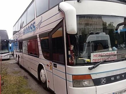 Белый Сетра С 328, объемом двигателя 14.62 л и пробегом 800 тыс. км за 27500 $, фото 1 на Automoto.ua