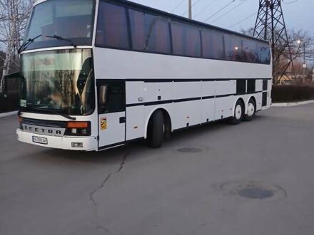 Сетра С 316 1998 в Днепре (Днепропетровске) на Automoto.ua Белый Сетра С 316, объемом двигателя 14.62 л и пробегом 1000 тыс. км за 17000 $, фото 1 на Automoto.ua