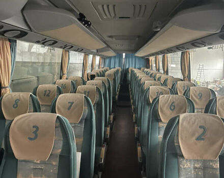 Білий Сетра S415, об'ємом двигуна 12 л та пробігом 1 тис. км за 130000 $, фото 2 на Automoto.ua