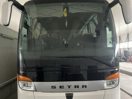 Білий Сетра S415, об'ємом двигуна 12 л та пробігом 1 тис. км за 130000 $, фото 1 на Automoto.ua