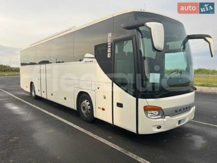 Сетра S415, объемом двигателя 11.97 л и пробегом 1 тыс. км за 95436 $, фото 1 на Automoto.ua