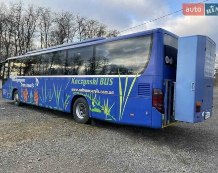 Синий Сетра S415, объемом двигателя 0 л и пробегом 642 тыс. км за 64134 $, фото 5 на Automoto.ua