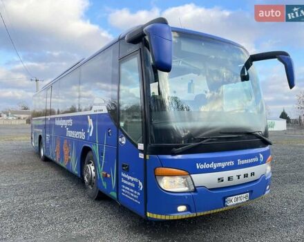 Синий Сетра S415, объемом двигателя 0 л и пробегом 642 тыс. км за 64134 $, фото 7 на Automoto.ua