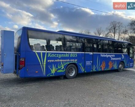 Синий Сетра S415, объемом двигателя 0 л и пробегом 642 тыс. км за 64134 $, фото 4 на Automoto.ua