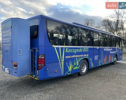 Синий Сетра S415, объемом двигателя 0 л и пробегом 642 тыс. км за 64134 $, фото 3 на Automoto.ua