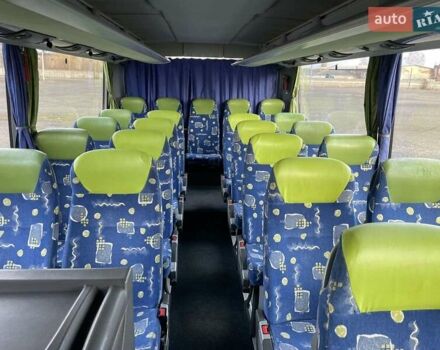 Синий Сетра S415, объемом двигателя 0 л и пробегом 642 тыс. км за 64134 $, фото 11 на Automoto.ua