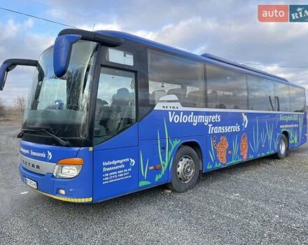 Синий Сетра S415, объемом двигателя 0 л и пробегом 642 тыс. км за 64134 $, фото 9 на Automoto.ua