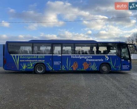 Синий Сетра S415, объемом двигателя 0 л и пробегом 642 тыс. км за 64134 $, фото 2 на Automoto.ua