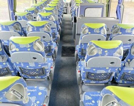 Синий Сетра S415, объемом двигателя 0 л и пробегом 642 тыс. км за 64134 $, фото 12 на Automoto.ua