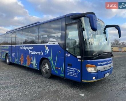 Синий Сетра S415, объемом двигателя 0 л и пробегом 642 тыс. км за 64134 $, фото 8 на Automoto.ua
