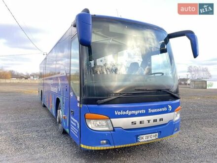 Сетра S415 2009 у Владимирце на Automoto.ua Синій Сетра S415, об'ємом двигуна 0 л та пробігом 642 тис. км за 74000 $, фото 1 на Automoto.ua