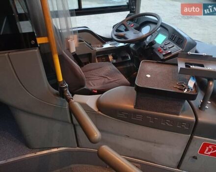 Сетра S415 2009 в Владимирце на Automoto.ua Зеленый Сетра S415, объемом двигателя 0 л и пробегом 865 тыс. км за 28500 $, фото 16 на Automoto.ua