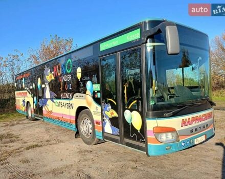 Сетра S415 2009 в Владимирце на Automoto.ua Зеленый Сетра S415, объемом двигателя 0 л и пробегом 865 тыс. км за 28500 $, фото 1 на Automoto.ua