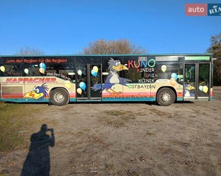 Сетра S415 2009 в Владимирце на Automoto.ua Зеленый Сетра S415, объемом двигателя 0 л и пробегом 865 тыс. км за 28500 $, фото 5 на Automoto.ua