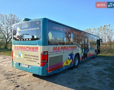 Сетра S415 2009 в Владимирце на Automoto.ua Зеленый Сетра S415, объемом двигателя 0 л и пробегом 865 тыс. км за 28500 $, фото 2 на Automoto.ua