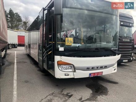 Білий Сетра S416, об'ємом двигуна 12 л та пробігом 420 тис. км за 27900 $, фото 1 на Automoto.ua