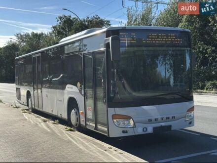 Белый Сетра S416, объемом двигателя 12 л и пробегом 750 тыс. км за 38500 $, фото 1 на Automoto.ua
