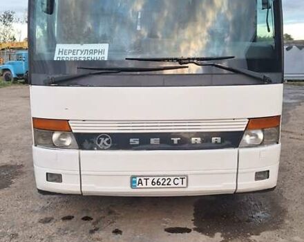Білий Сетра S 309HD, об'ємом двигуна 10.96 л та пробігом 7 тис. км за 13500 $, фото 6 на Automoto.ua