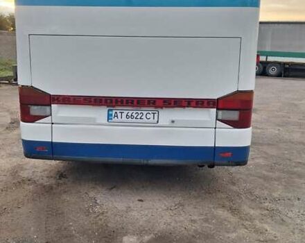 Білий Сетра S 309HD, об'ємом двигуна 10.96 л та пробігом 7 тис. км за 13500 $, фото 1 на Automoto.ua