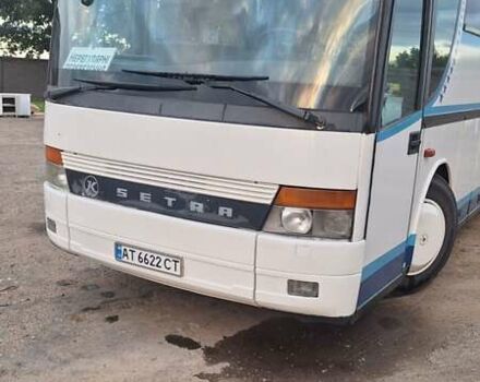 Білий Сетра S 309HD, об'ємом двигуна 10.96 л та пробігом 7 тис. км за 13500 $, фото 5 на Automoto.ua