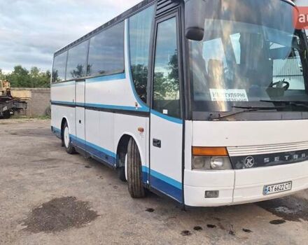 Білий Сетра S 309HD, об'ємом двигуна 10.96 л та пробігом 7 тис. км за 13500 $, фото 7 на Automoto.ua