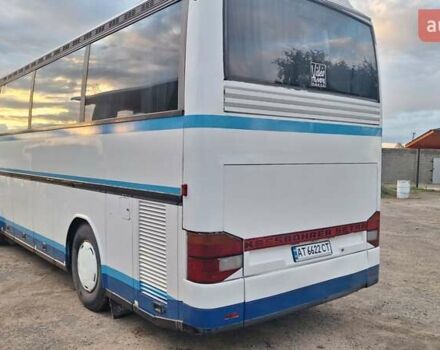 Білий Сетра S 309HD, об'ємом двигуна 10.96 л та пробігом 7 тис. км за 13500 $, фото 4 на Automoto.ua