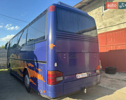 Синий Сетра S 309HD, объемом двигателя 10.96 л и пробегом 500 тыс. км за 21300 $, фото 2 на Automoto.ua