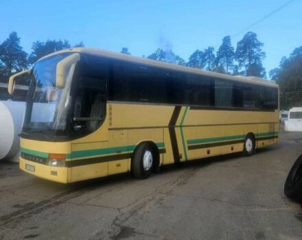 Сетра S 315HD, об'ємом двигуна 14.62 л та пробігом 0 тис. км за 12500 $, фото 2 на Automoto.ua