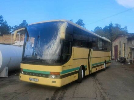 Сетра S 315HD, объемом двигателя 14.62 л и пробегом 0 тыс. км за 12500 $, фото 1 на Automoto.ua