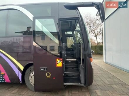 Чорний Сетра S 411, об'ємом двигуна 11.95 л та пробігом 625 тис. км за 114293 $, фото 1 на Automoto.ua