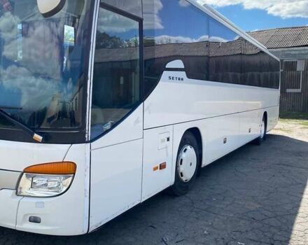 Белый Сетра S 415NF, объемом двигателя 11.97 л и пробегом 850 тыс. км за 74000 $, фото 1 на Automoto.ua