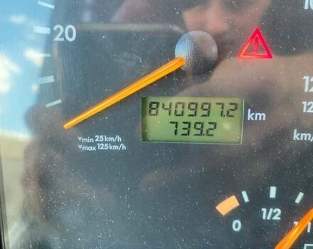 Белый Сетра S 415NF, объемом двигателя 11.97 л и пробегом 850 тыс. км за 74000 $, фото 3 на Automoto.ua