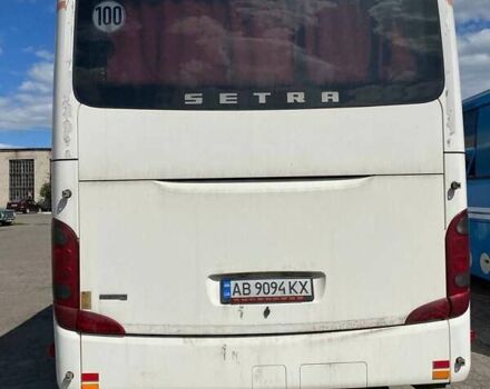 Белый Сетра S 415NF, объемом двигателя 11.97 л и пробегом 850 тыс. км за 74000 $, фото 2 на Automoto.ua