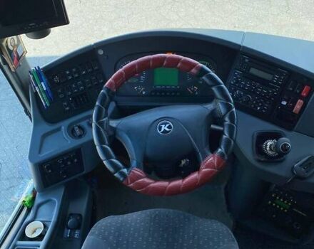 Белый Сетра S 415NF, объемом двигателя 11.97 л и пробегом 850 тыс. км за 74000 $, фото 4 на Automoto.ua