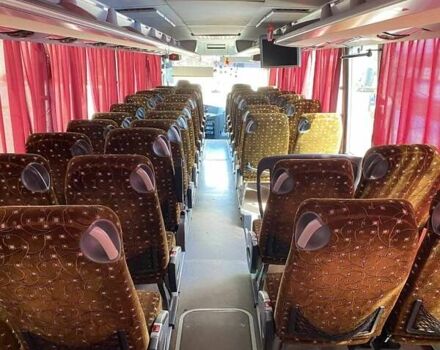 Белый Сетра S 415NF, объемом двигателя 11.97 л и пробегом 850 тыс. км за 74000 $, фото 6 на Automoto.ua